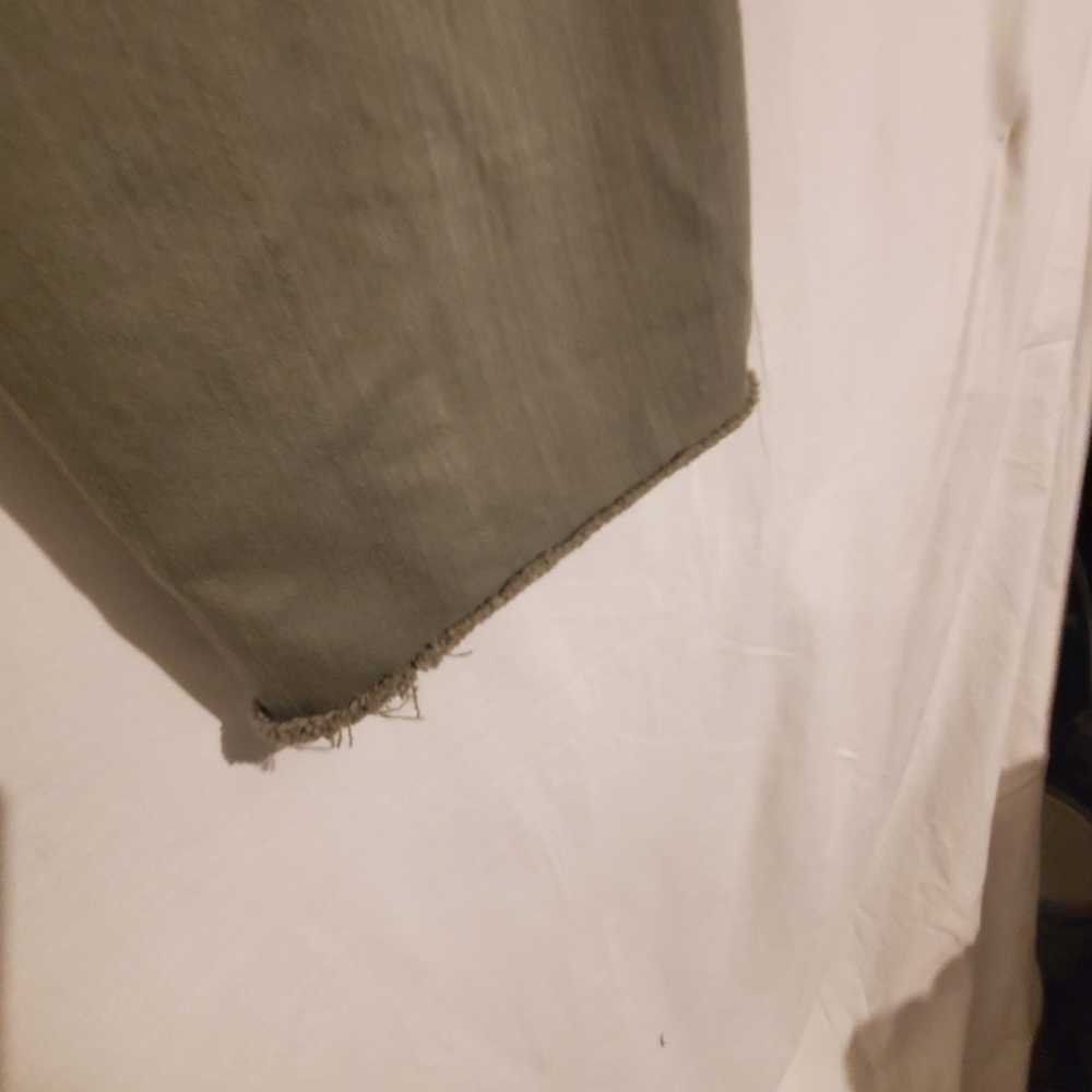 UNIVERSAL THREAD MID RISE SKINNY FRAYED HEM - Picture 3 of 6